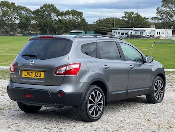 Used Nissan Qashqai+2 2013 for sale - 76009794: Photo
