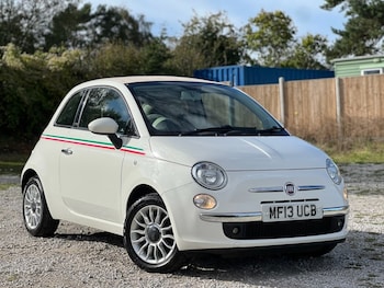 2013 (13) - 1.2 Lounge Convertible 2dr Petrol Manual Euro 5 (69 bhp)