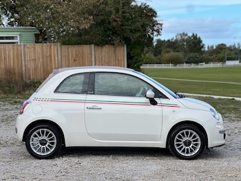 Used Fiat 500C 2013 for sale - 75986709: Photo
