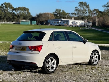 Used Audi A1 2017 for sale - 76686420: Photo