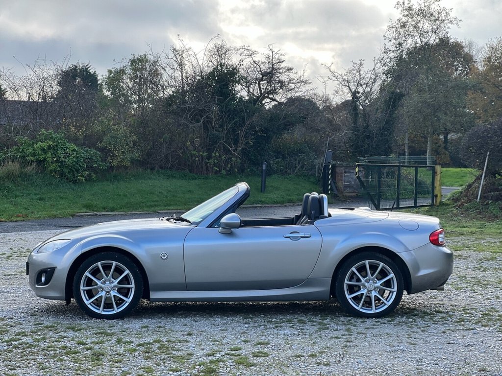 Used Mazda MX-5 2011 for sale - 76406681: Photo 11