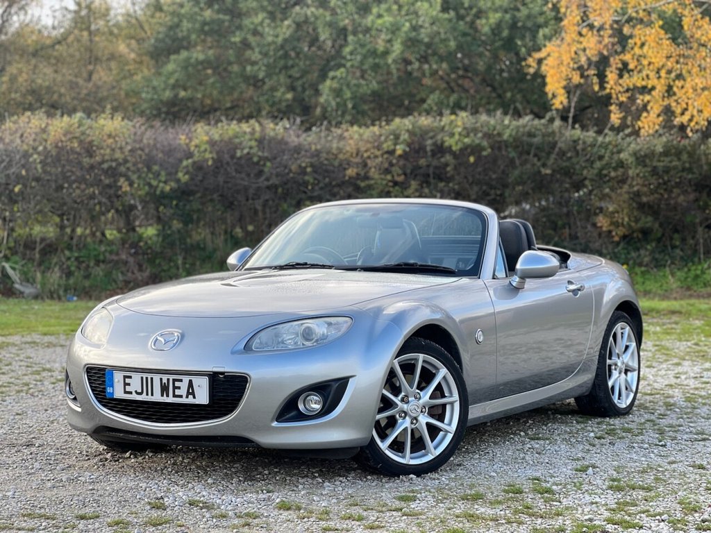 Used Mazda MX-5 2011 for sale - 76406681: Photo 13