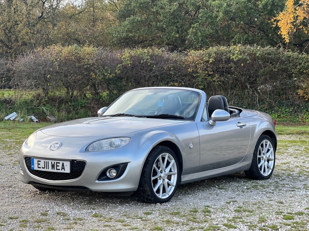 Used Mazda MX-5 2011 for sale - 76406681: Photo 16