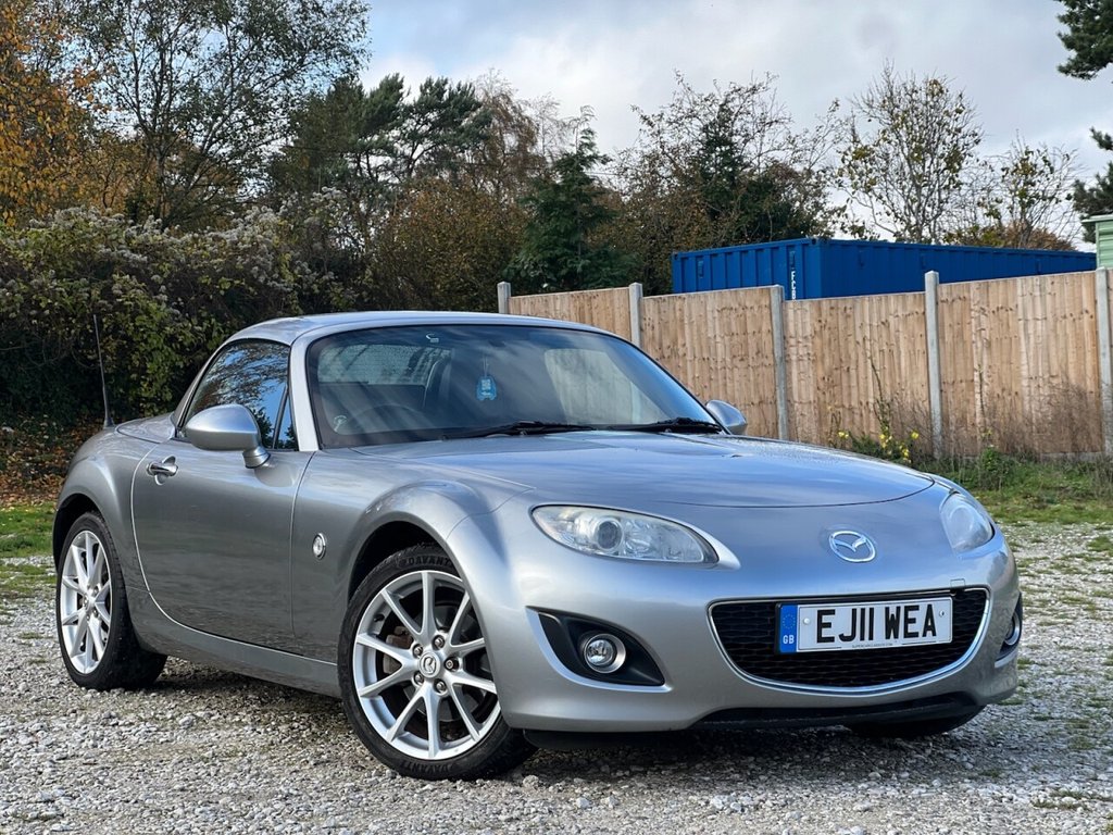 Used Mazda MX-5 2011 for sale - 76406681: Photo 2