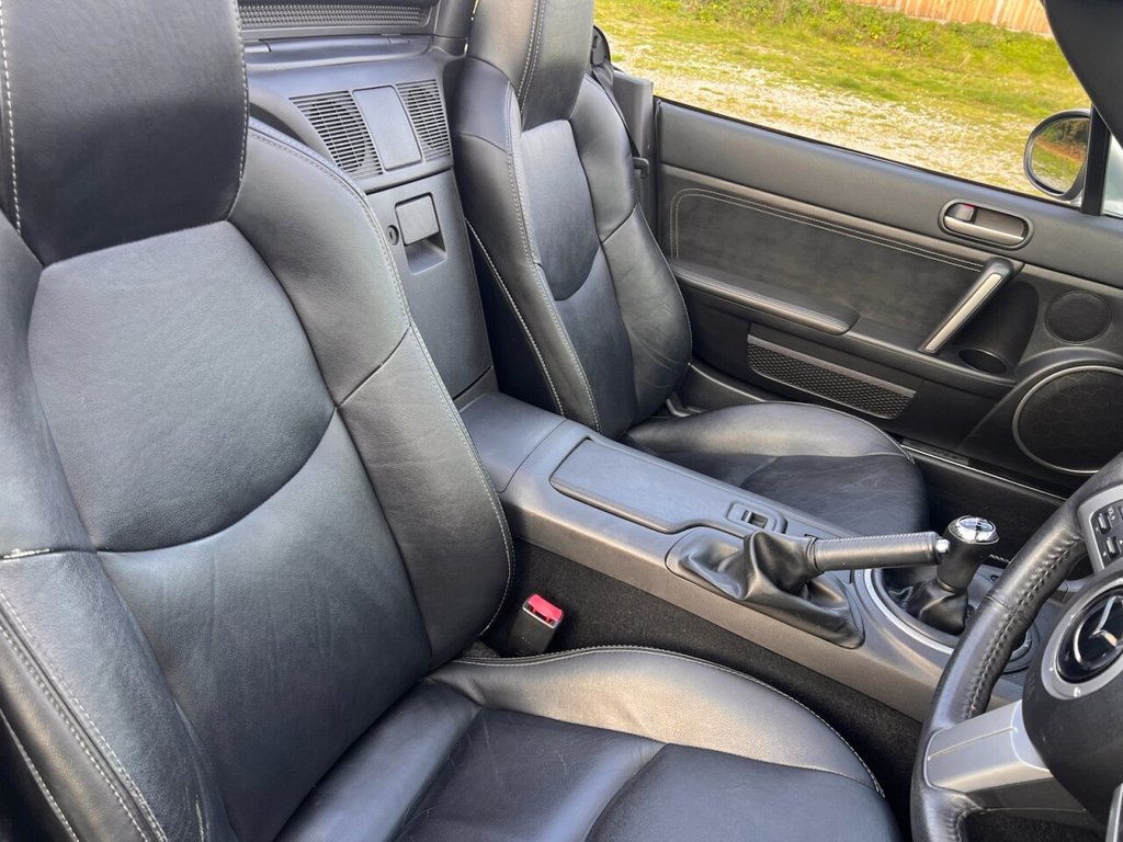 Used Mazda MX-5 2011 for sale - 76406681: Photo 21