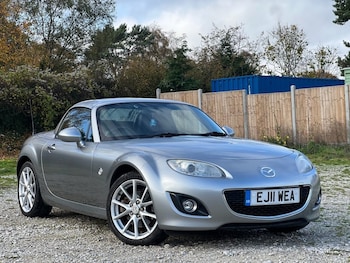 Used Mazda MX-5 2011 for sale - 76406681: Photo