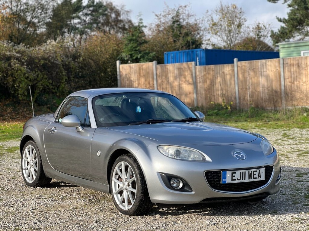 Used Mazda MX-5 2011 for sale - 76406681: Photo 3