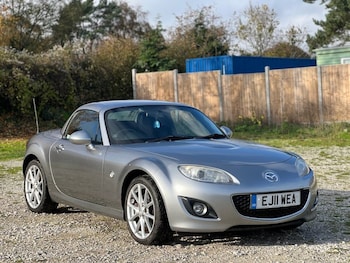 Used Mazda MX-5 2011 for sale - 76406681: Photo
