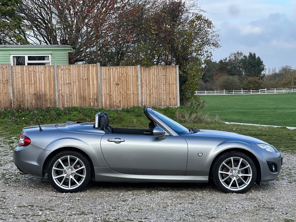 Used Mazda MX-5 2011 for sale - 76406681: Photo 4