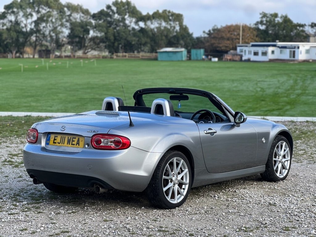 Used Mazda MX-5 2011 for sale - 76406681: Photo 6