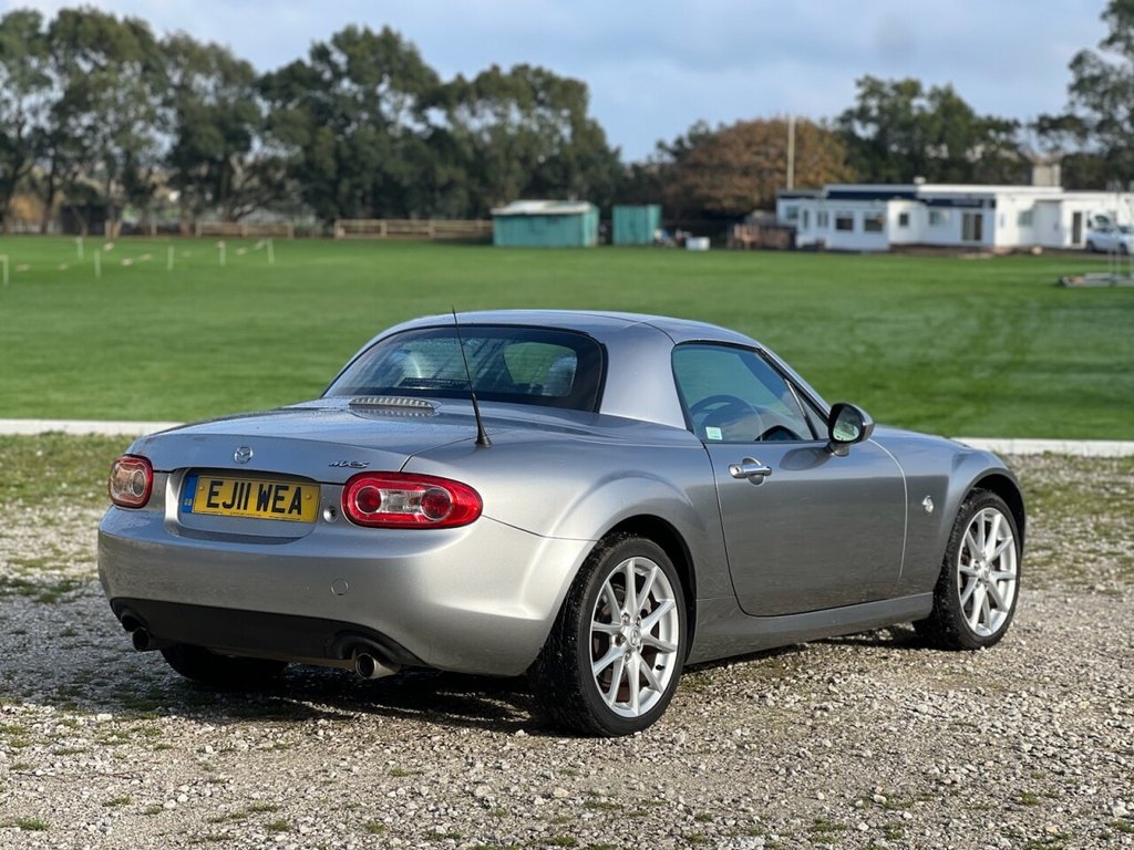 Used Mazda MX-5 2011 for sale - 76406681: Photo 7