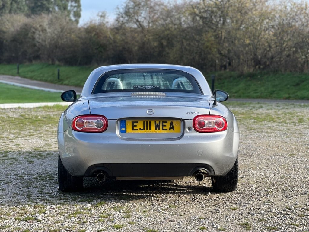 Used Mazda MX-5 2011 for sale - 76406681: Photo 8