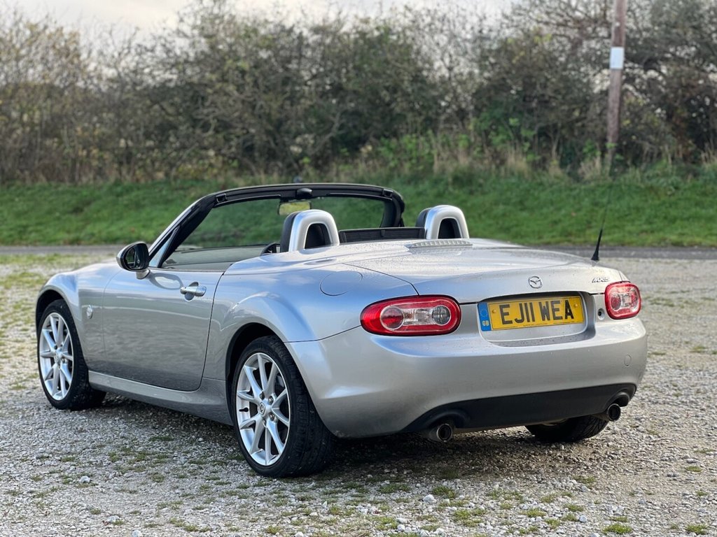 Used Mazda MX-5 2011 for sale - 76406681: Photo 9