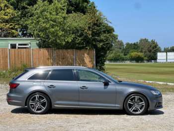 Used Audi A4 Avant 2018 for sale - 74916869: Photo