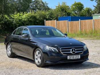 Used Mercedes-Benz E-Class 2018 for sale - 74916593: Photo