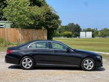 Used Mercedes-Benz E-Class 2018 for sale - 74916593: Photo