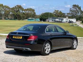 Used Mercedes-Benz E-Class 2018 for sale - 74916593: Photo