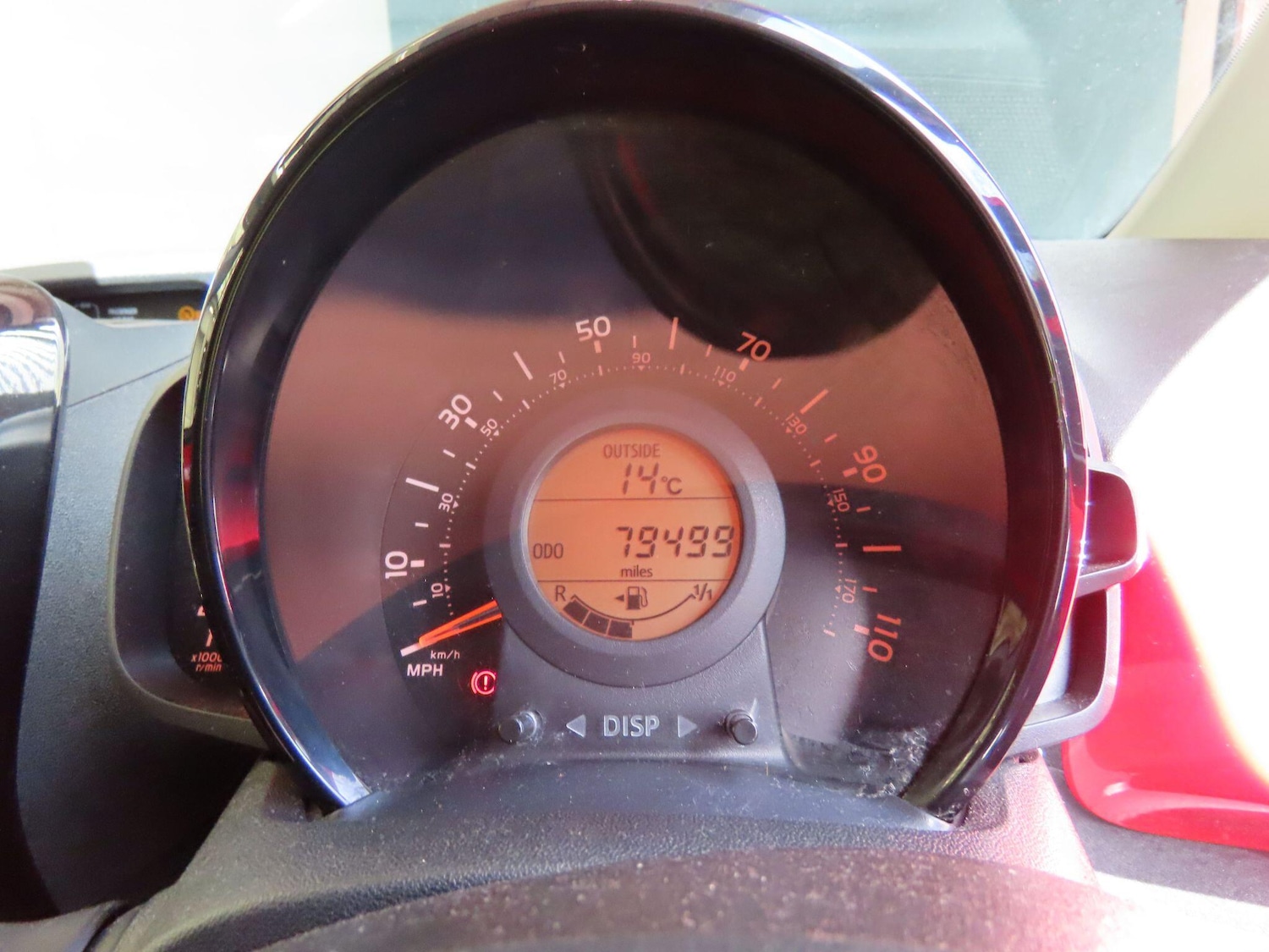 Used Toyota AYGO for sale - 78184966: Photo 10