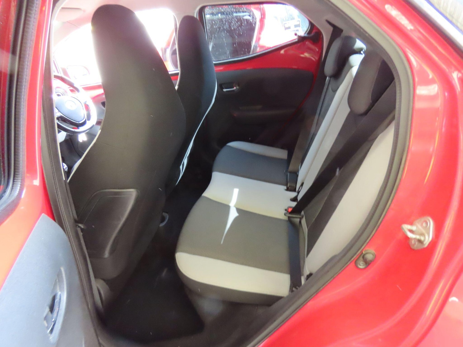 Used Toyota AYGO for sale - 78184966: Photo 13