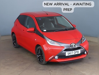 Toyota AYGO feature image