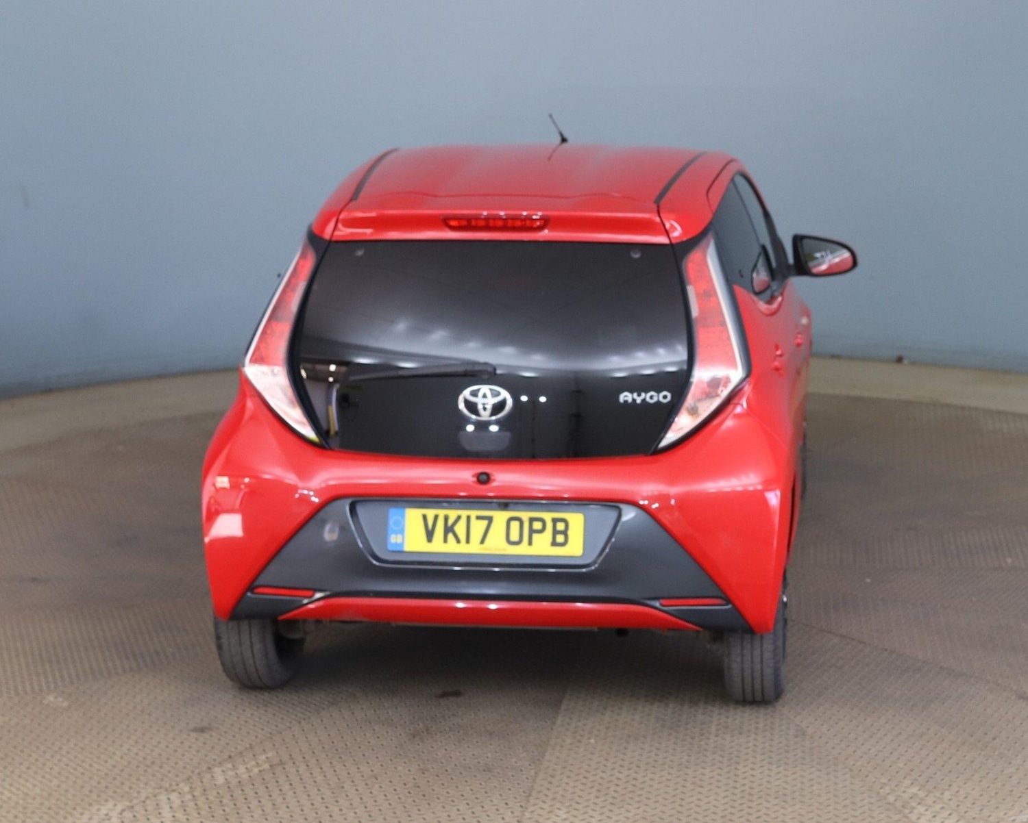 Used Toyota AYGO for sale - 78184966: Photo 3