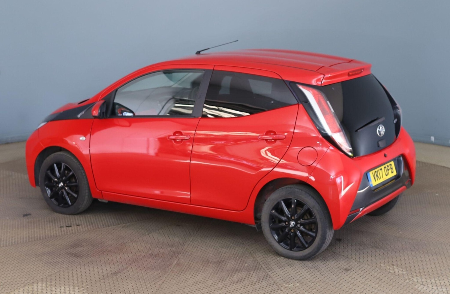 Used Toyota AYGO for sale - 78184966: Photo 5