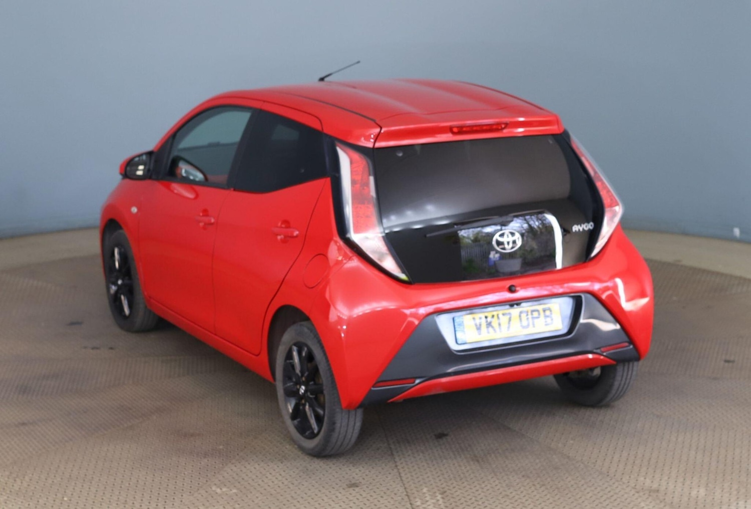 Used Toyota AYGO for sale - 78184966: Photo 6