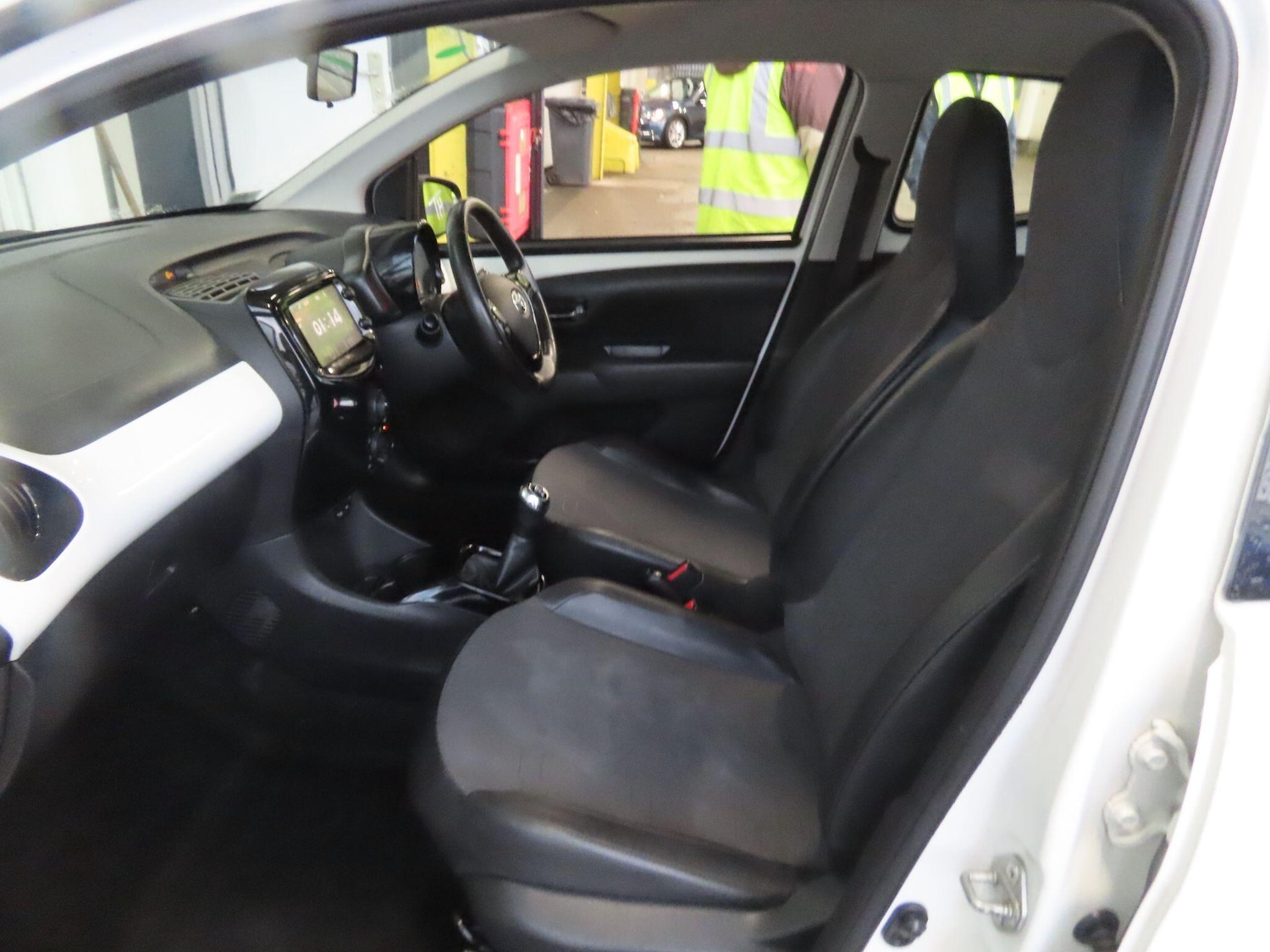 Used Toyota AYGO 2016 for sale - 77291083: Photo 10