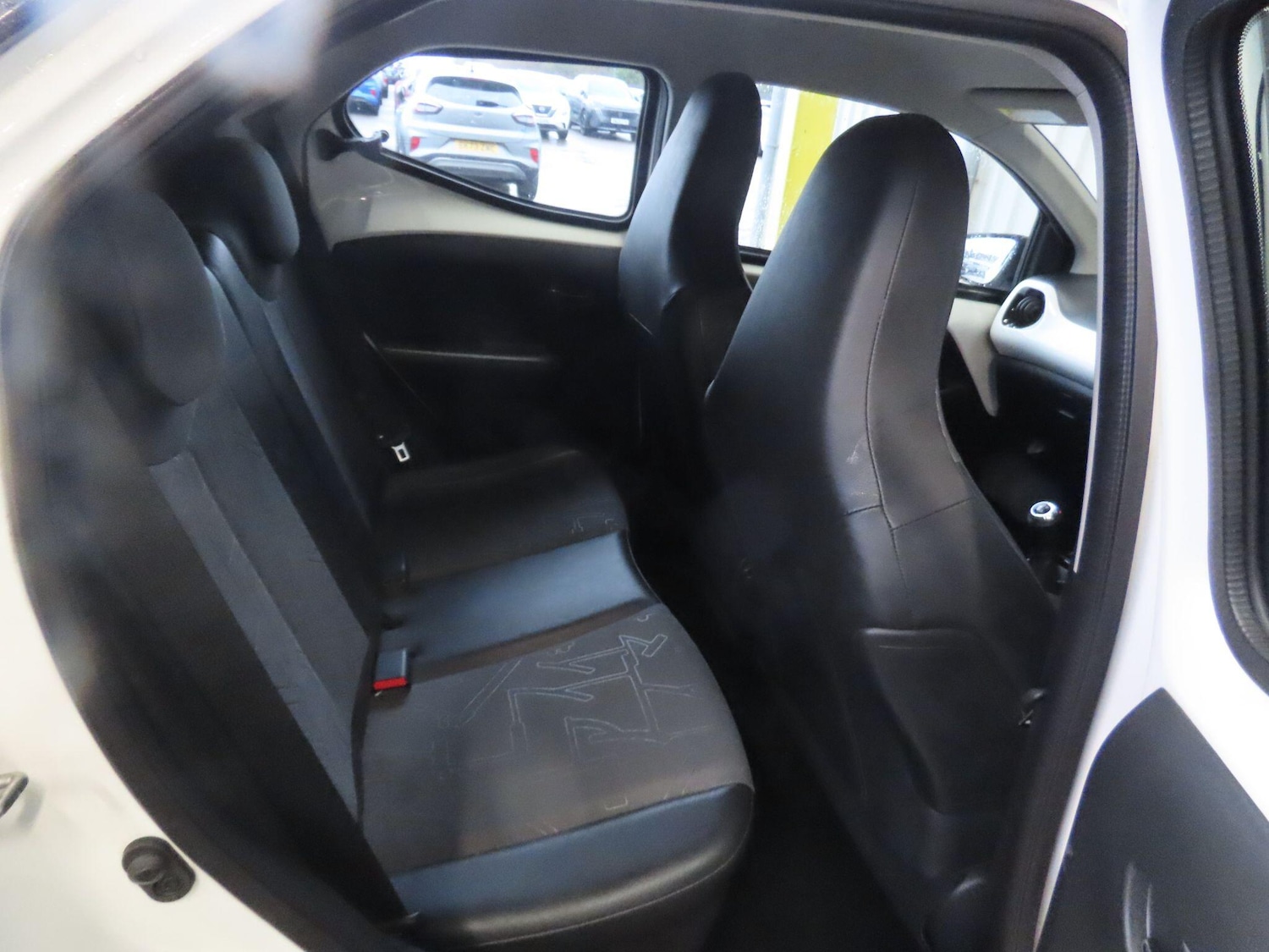 Used Toyota AYGO 2016 for sale - 77291083: Photo 13