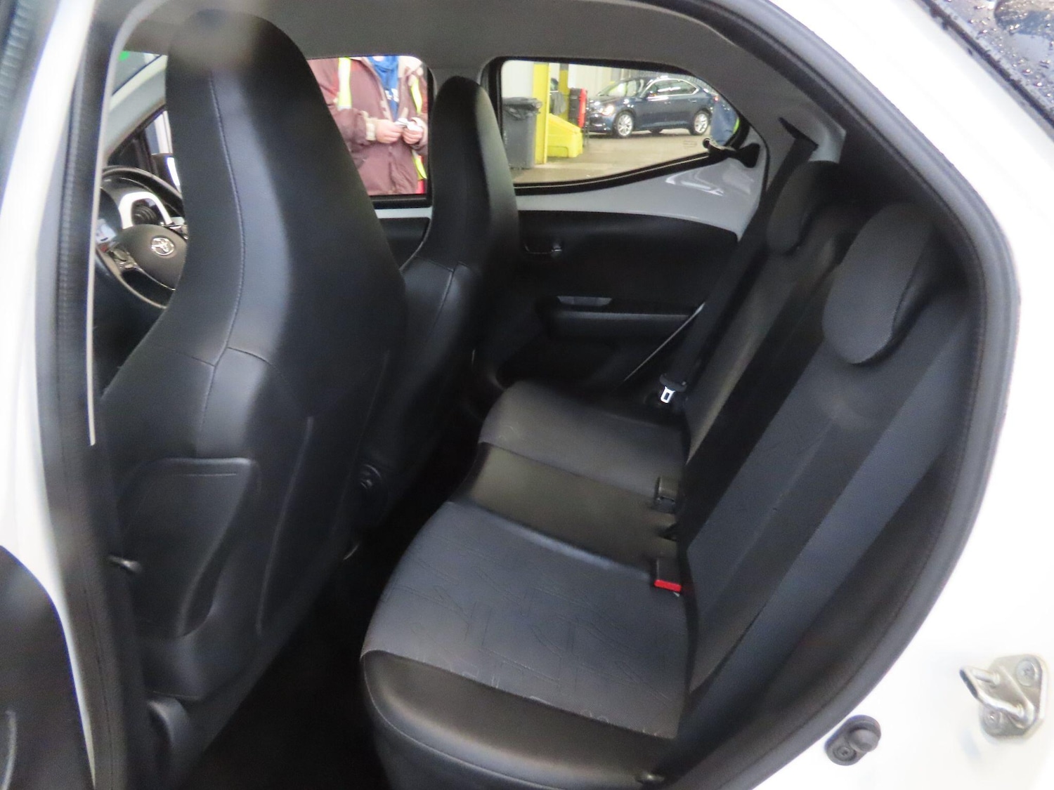 Used Toyota AYGO 2016 for sale - 77291083: Photo 14