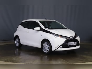 Used Toyota AYGO 2016 for sale - 77291083: Photo