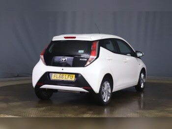 Used Toyota AYGO 2016 for sale - 77291083: Photo