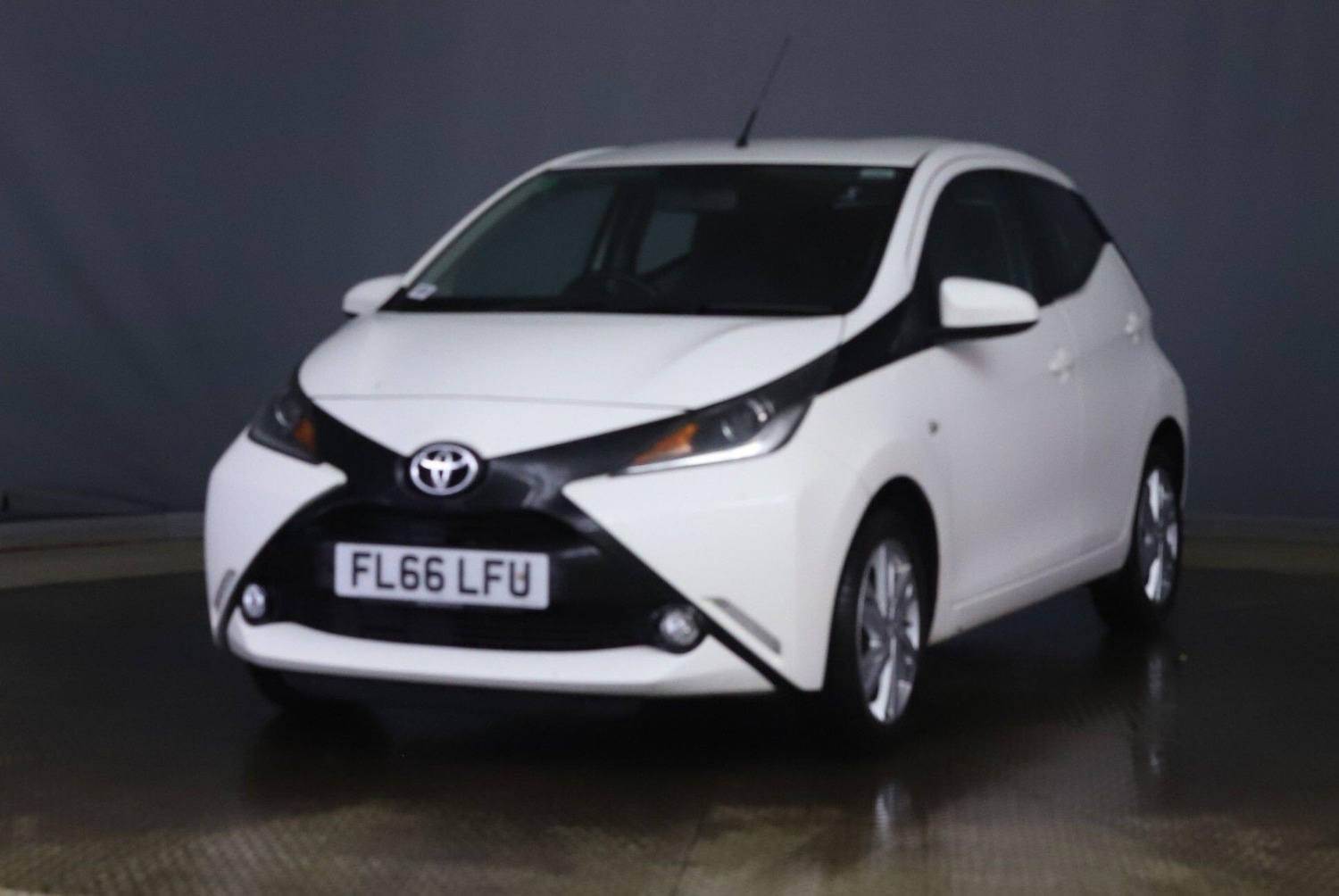 Used Toyota AYGO 2016 for sale - 77291083: Photo 4