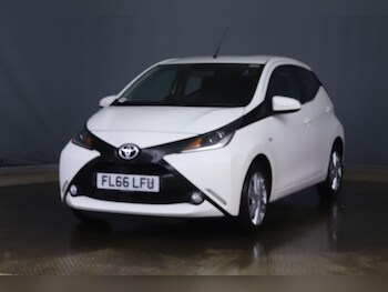 Used Toyota AYGO 2016 for sale - 77291083: Photo