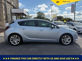 Used Vauxhall Astra 2014 for sale - 75363777: Photo
