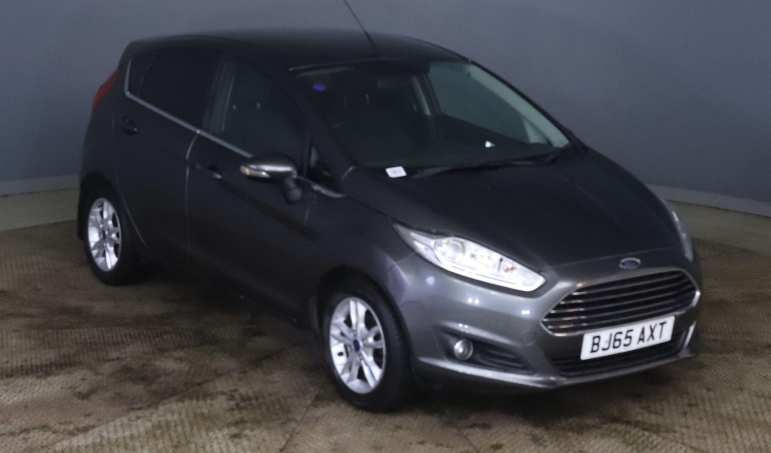 Used Ford Fiesta 2015 for sale - 77377231: Photo 1