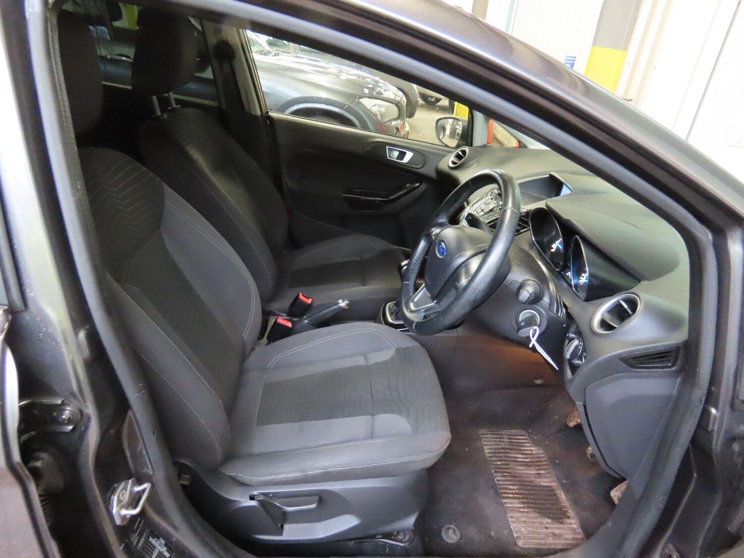 Used Ford Fiesta 2015 for sale - 77377231: Photo 10