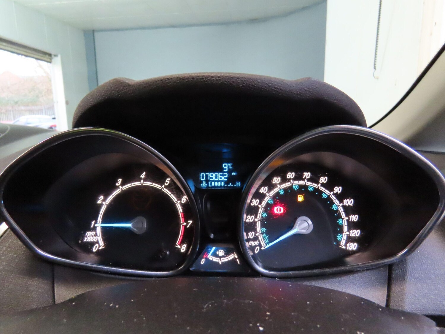 Used Ford Fiesta 2015 for sale - 77377231: Photo 12