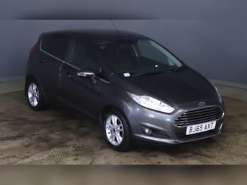 Used Ford Fiesta 2015 for sale - 77377231: Photo