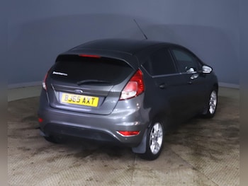 Used Ford Fiesta 2015 for sale - 77377231: Photo