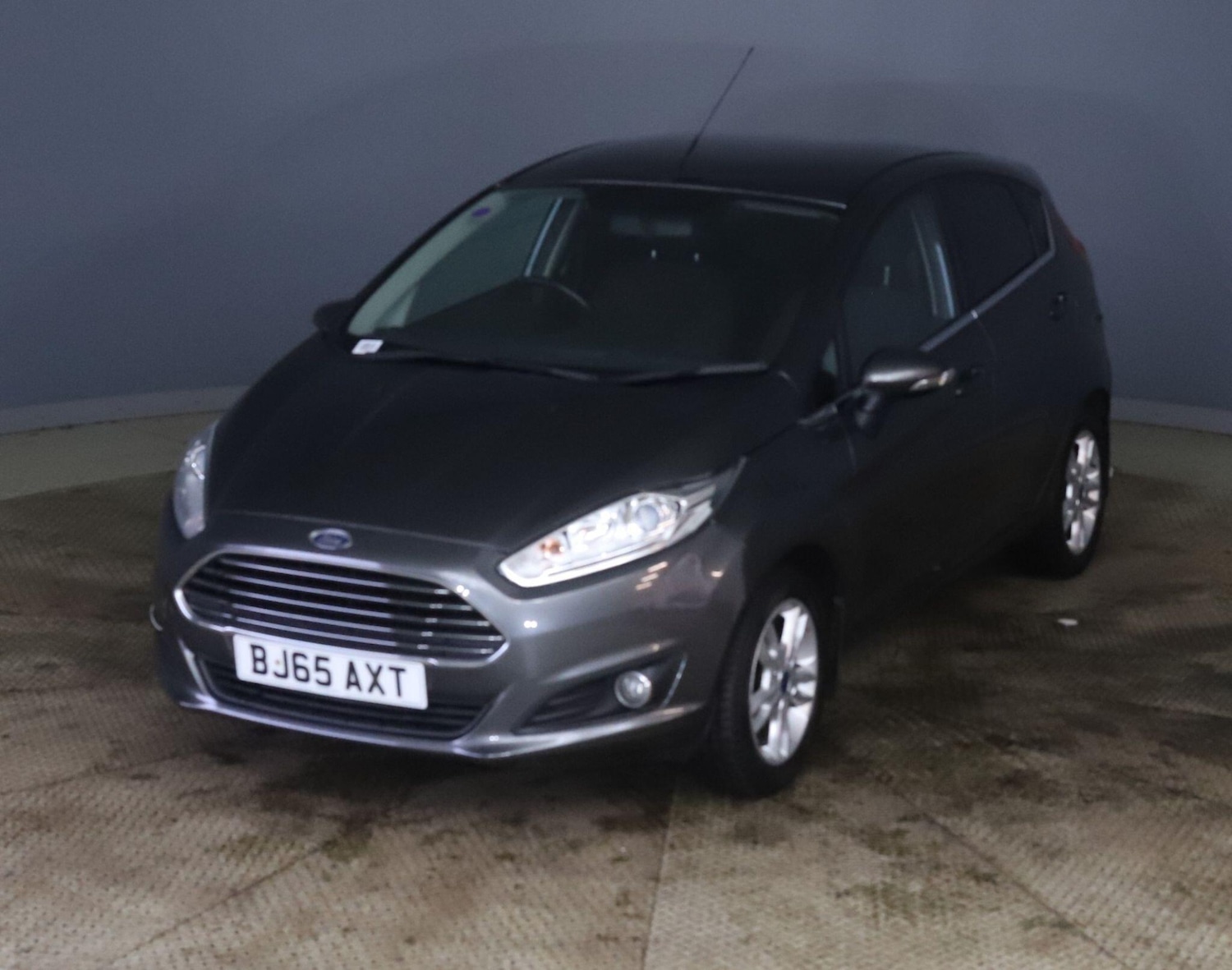 Used Ford Fiesta 2015 for sale - 77377231: Photo 4