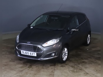 Used Ford Fiesta 2015 for sale - 77377231: Photo