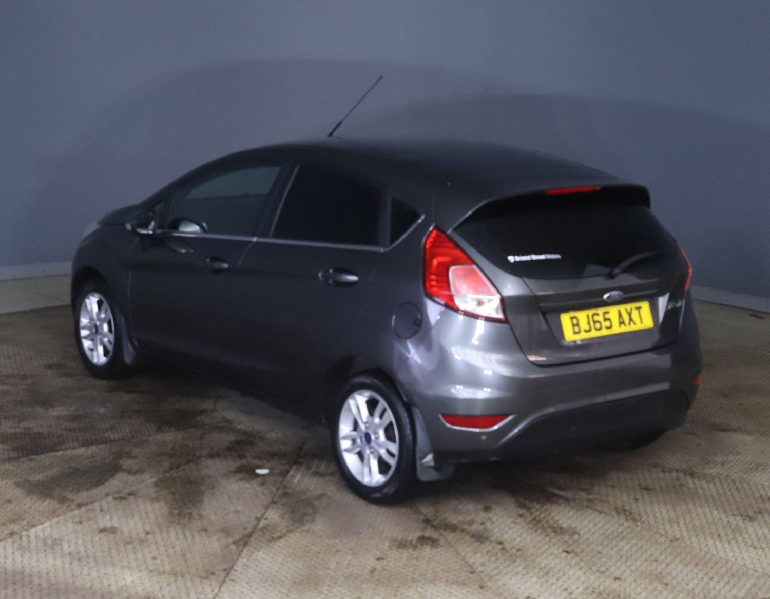 Used Ford Fiesta 2015 for sale - 77377231: Photo 5