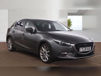 Used Mazda Mazda3 2018 for sale - 78958719: Photo