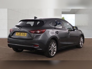 Used Mazda Mazda3 2018 for sale - 78958719: Photo