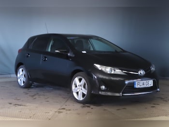 Used Toyota Auris 2014 for sale - 77377211: Photo