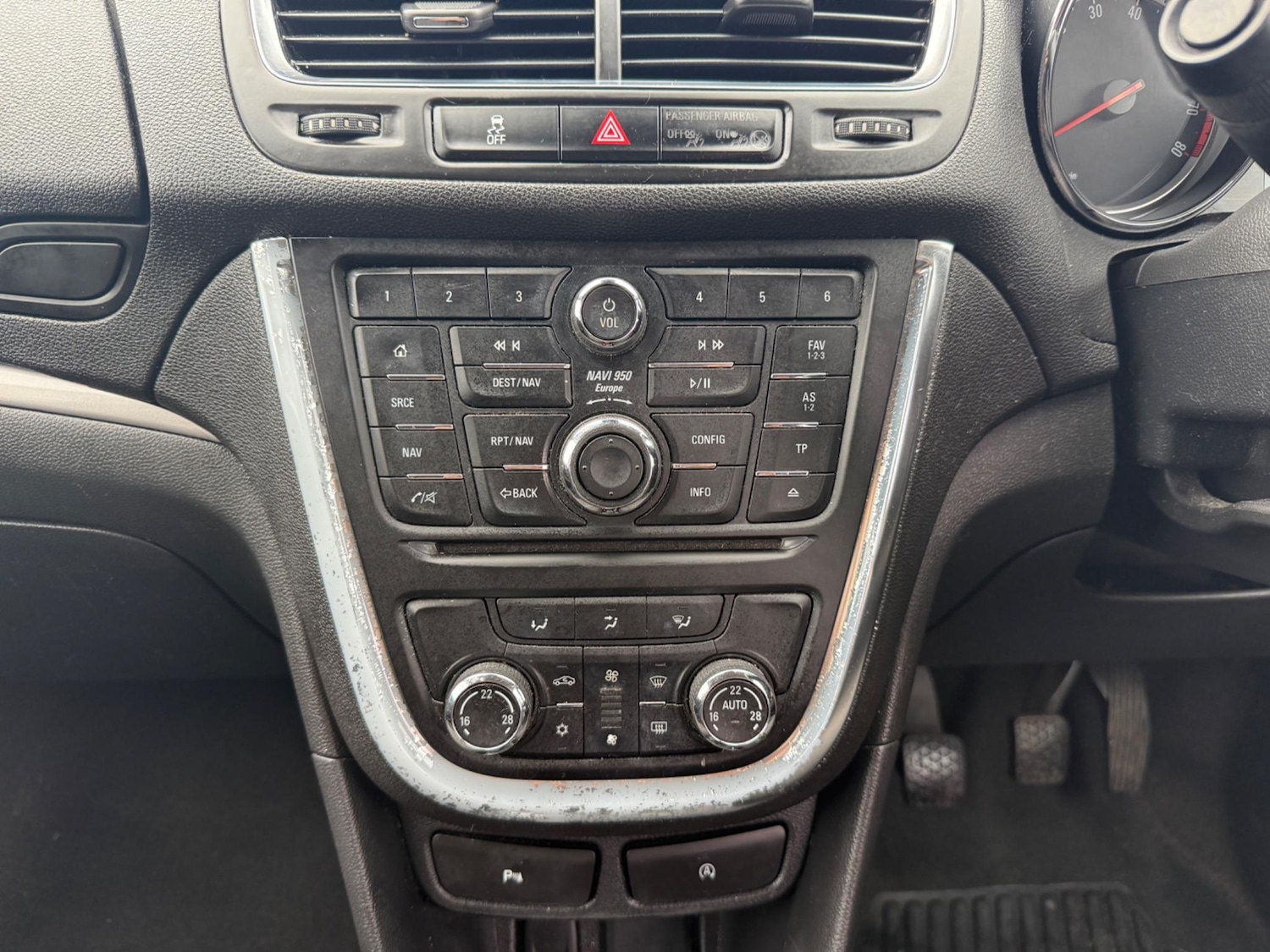 Vehicle 20