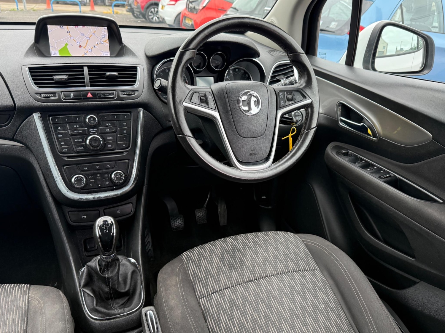 Vehicle 22