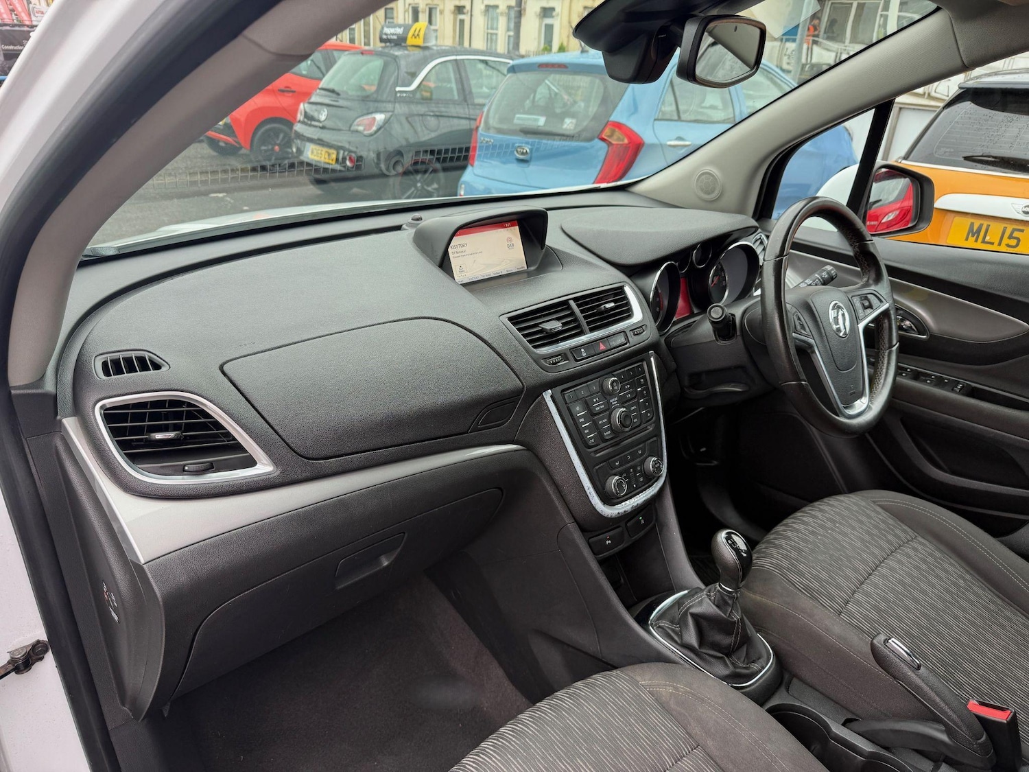 Vehicle 23