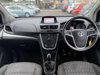 Used Vauxhall Mokka 2016 for sale - 75378282: Photo